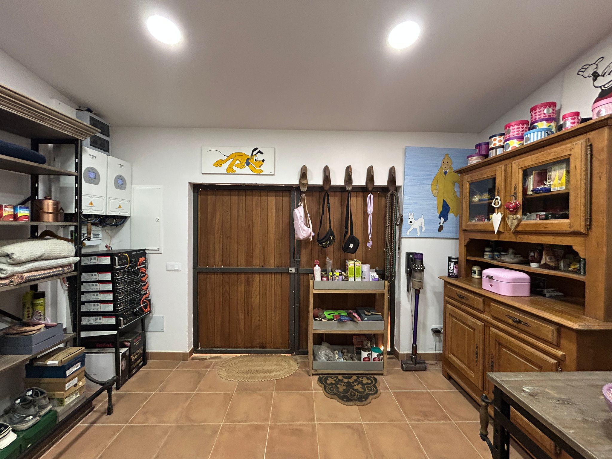 gallery