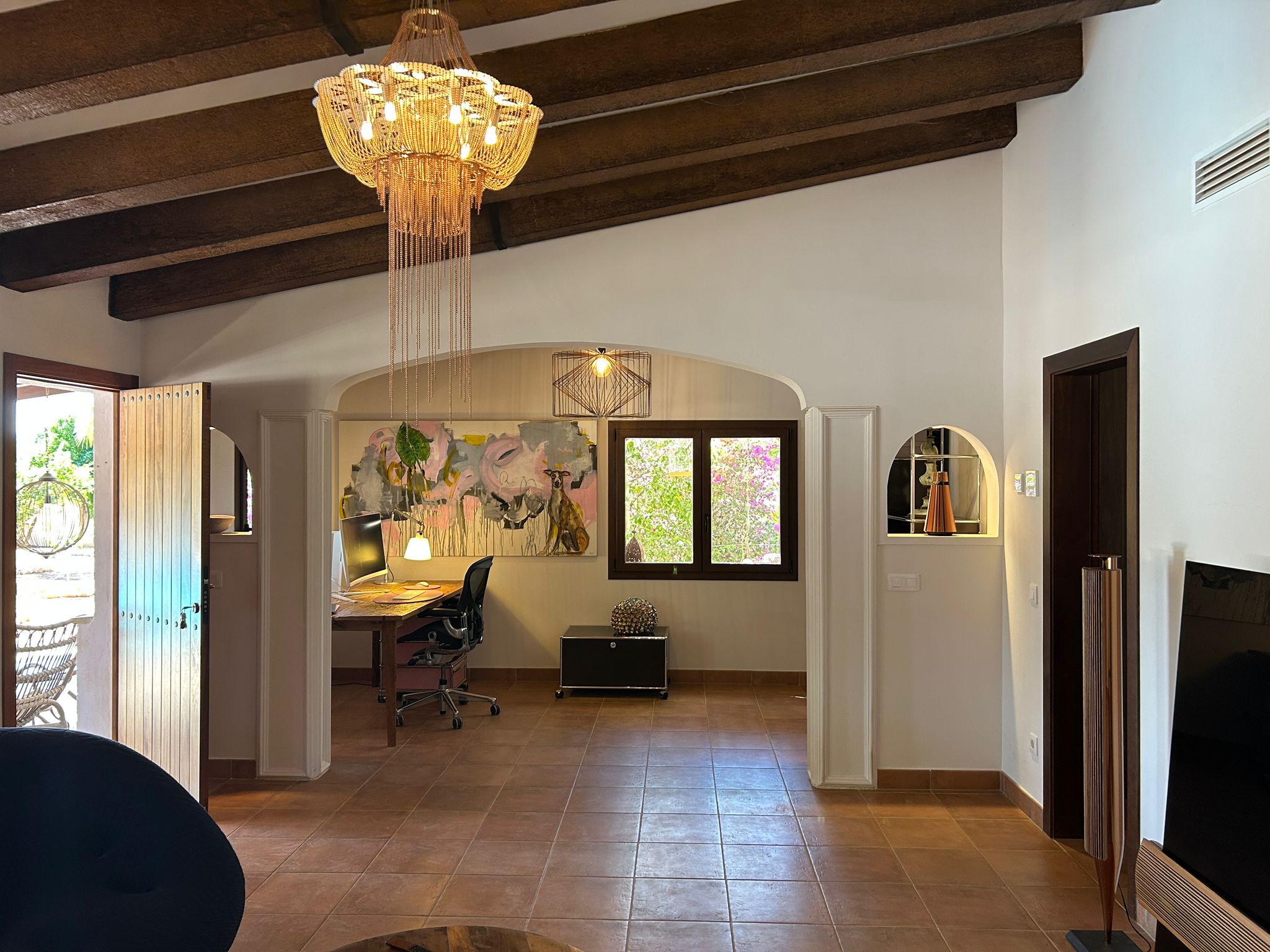 gallery